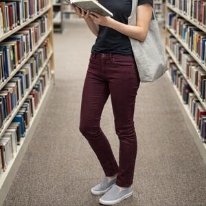 AG Adriano Goldschmied Prima Skinny Jeans 24